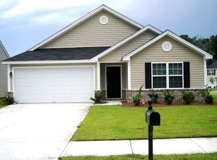 37 Amber Dr, Port Wentworth, GA 31407