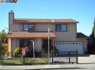487 Folsom Ave, Hayward, CA 94544