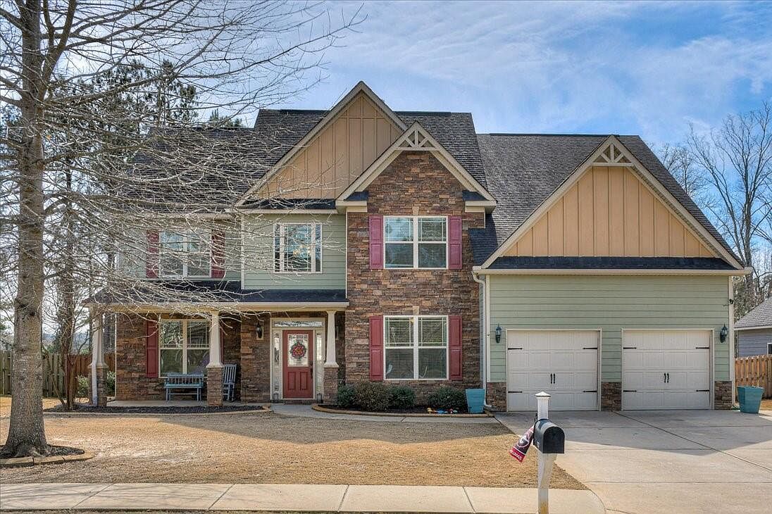 137 Seaton Ave, Grovetown, GA 30813 Zillow