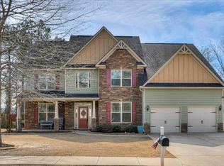 137 Seaton Ave, Grovetown, GA 30813