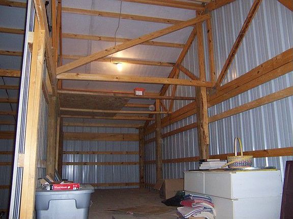 Shop Interior