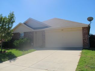 12809 Kingsgate Dr, Rhome, TX 76078