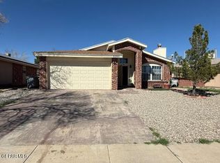 5353 Colin Powell Ave, El Paso, TX 79934