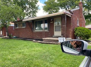 3151 Dolores Ave, Warren, MI 48091