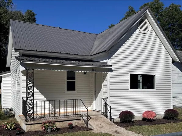 606 S Hill St, Fort Scott, KS 66701