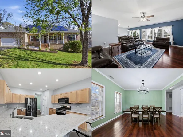 1104 Columbus Dr, Stafford, VA 22554