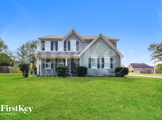 4991 Delaney Valley Ln, Arlington, TN 38002