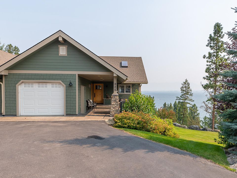 225 Pennant Ln, Lakeside, MT 59922 Zillow