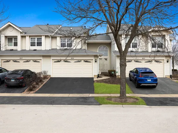 855 Dracut Ln, Schaumburg, IL 60173