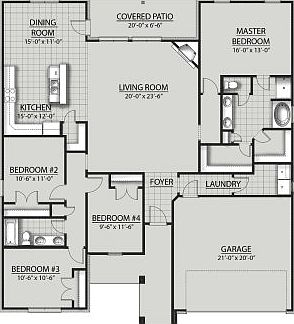2nd image of 15131 Troon Dr