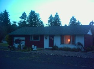 911 SW High Ave, Mill City, OR 97360