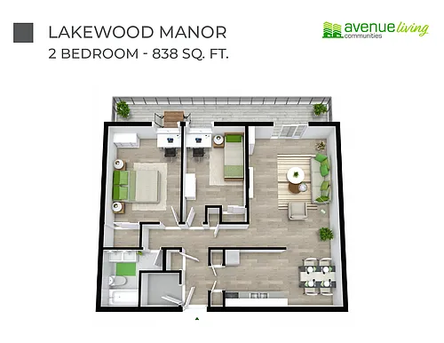 Floor plan 101