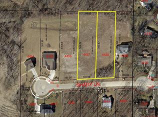 Shady Ln, Ashland, OH 44805