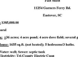 11254 Garners Ferry Rd, Eastover, SC 29044