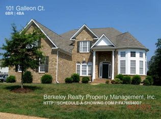 101 Galleon Ct, Williamsburg, VA 23185