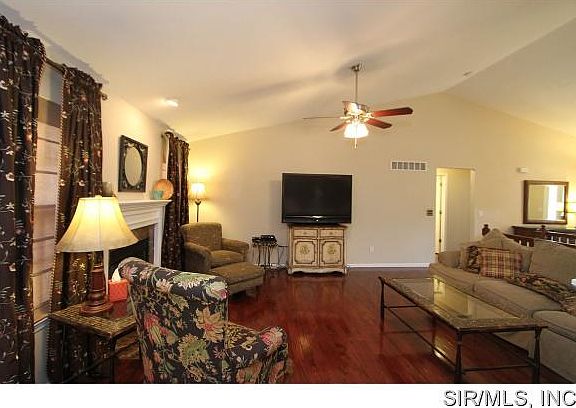 Great Room with Fireplace