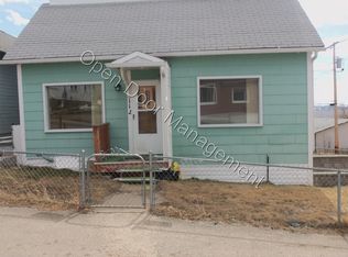 112 Oneil St, Walkerville, MT 59701