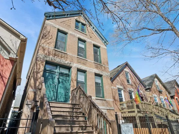 2144 N Bell Ave APT 1, Chicago, IL 60647