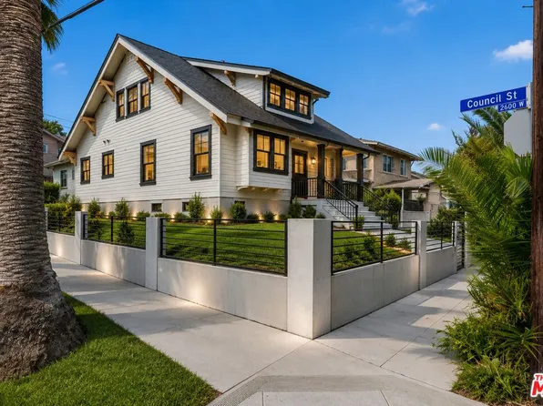 152 N Benton Way, Los Angeles, CA 90026