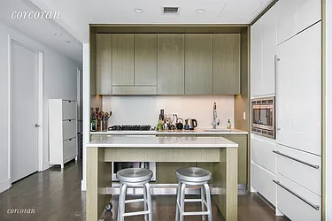 Rented by Corcoran