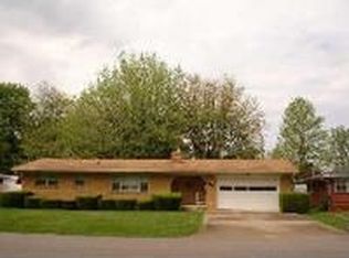 210 Kentucky Ave, Plainfield, IN 46168
