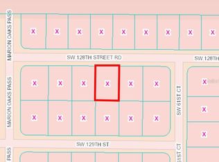 LOT 4 SW 128th St, Ocala, FL 34473