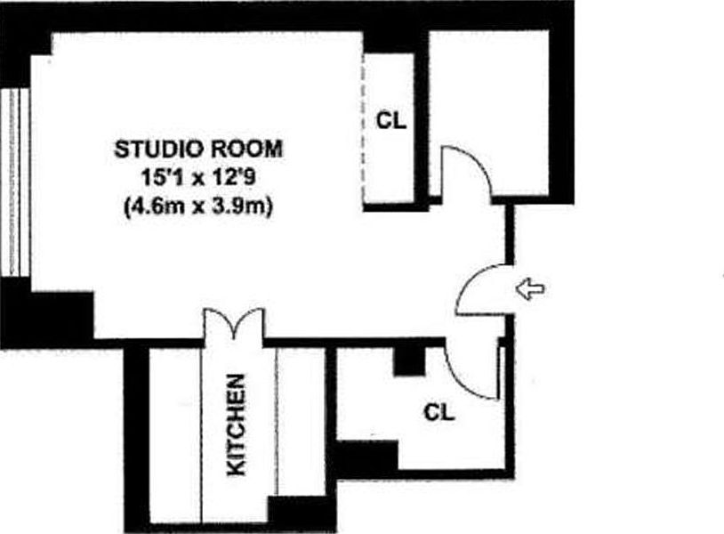 1st image of 106 Central Park S APT 11O