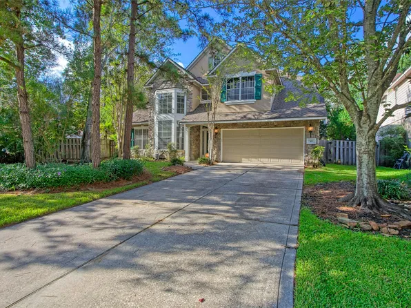 19 E Sundance Cir, Spring, TX 77382