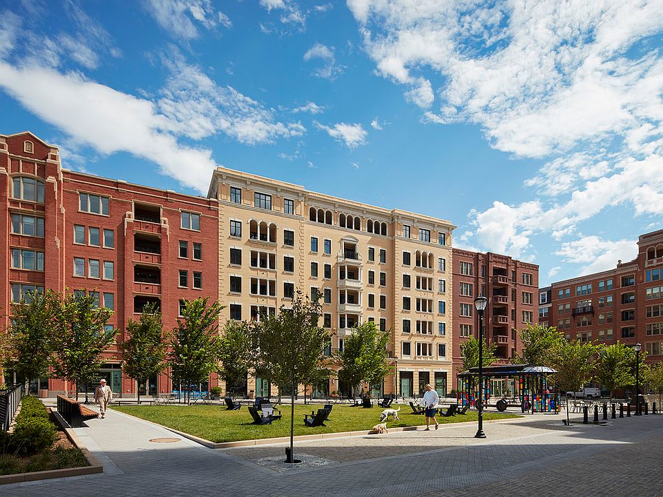 The Ritz-carlton Residences, Chevy Chase By Mcwilliams Ballard In Chevy 