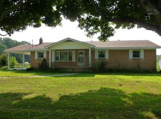 588 Bob Meadows Rd, Manchester, TN 37355