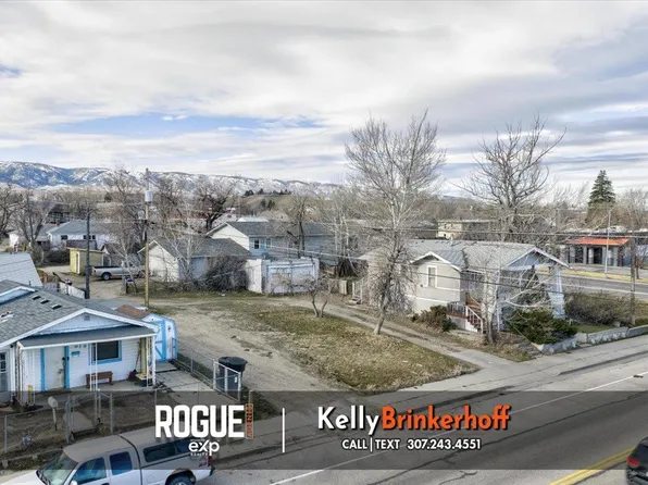 925 W 13th St, Casper, WY 82601