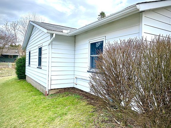 Left Side Of House