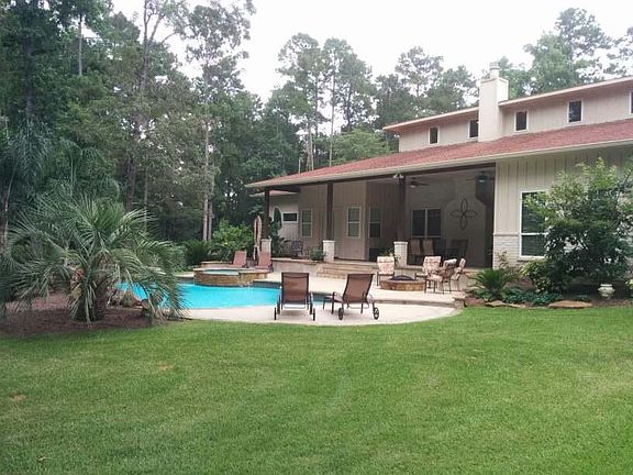 FIVE acre estate w/ pool