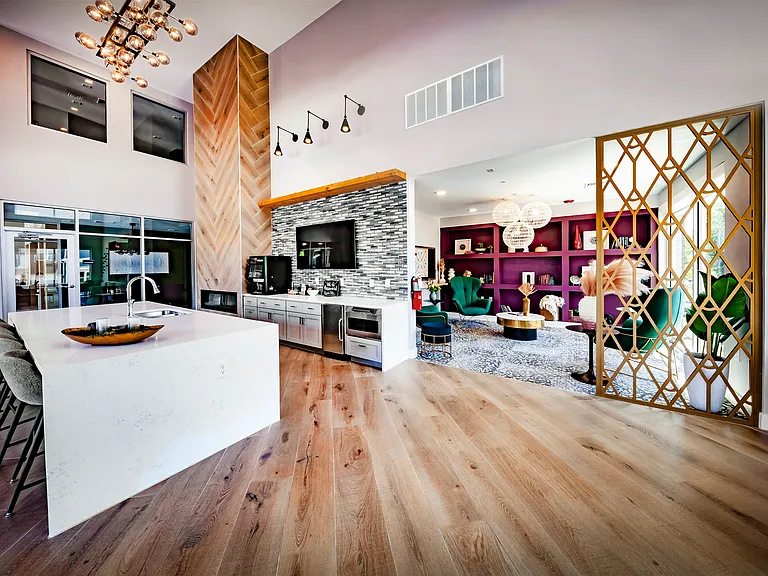 Clubhouse Community Kitchen