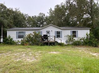 6848 W Arter St, Crystal River, FL 34429
