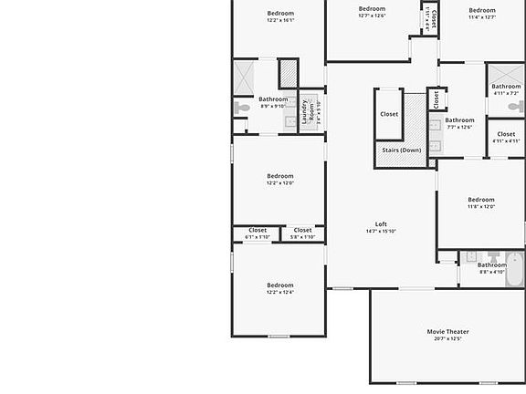 3rd image of 1431 WEXFORD WAY