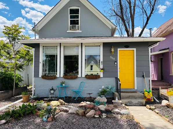 519 W Main St, Florence, CO 81226