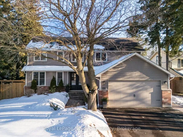 255 Normandy Ave, Waterloo, ON N2K 1X6