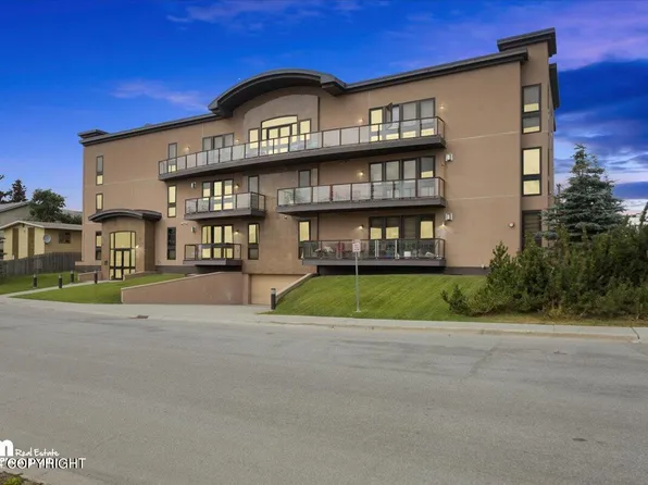 101 W 13th Ave Unit 201, Anchorage, AK 99501