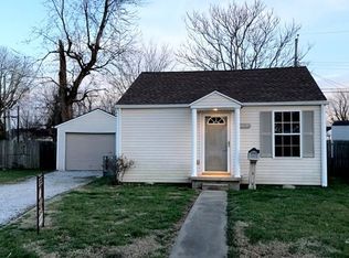 2619 E Cloverdale Dr, Owensboro, KY 42303