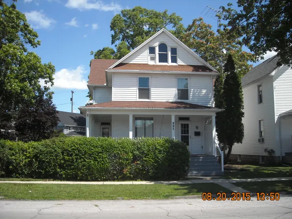 331 Jefferson St, Tiffin, OH 44883