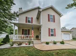 821 Zigler St, Webb City, MO 64870