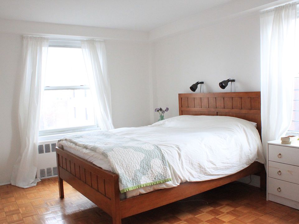 Master Bed