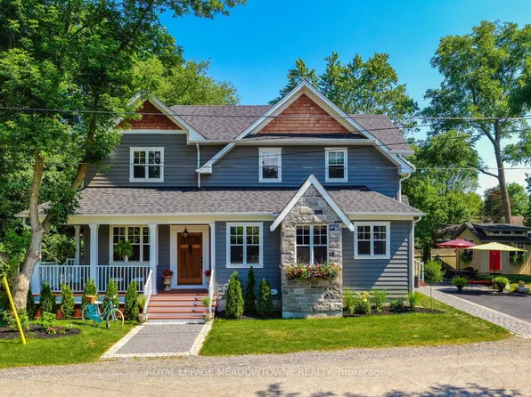 2 Bennett Pl, Halton Hills, ON L7G 2X7