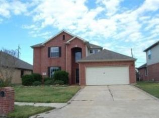 5423 Thyme Ln, Baytown, TX 77521