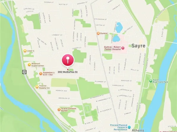 392 McDuffee St, Sayre, PA 18840