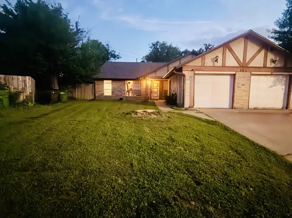 105A Nicole Cv, Round Rock, TX 78664