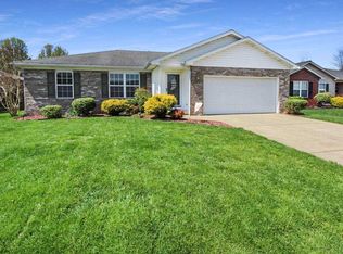 12900 Cold Water Dr, Evansville, IN 47725