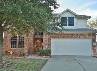 6911 Shore Bend Ct, Spring, TX 77379