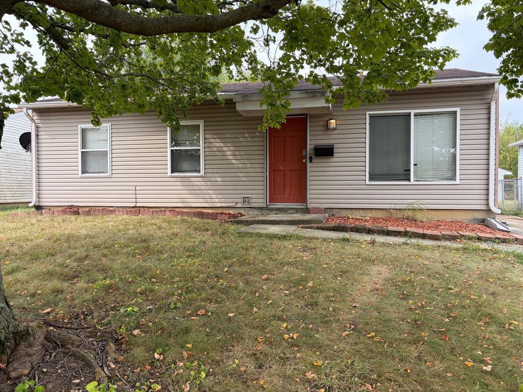 Real estate listing image